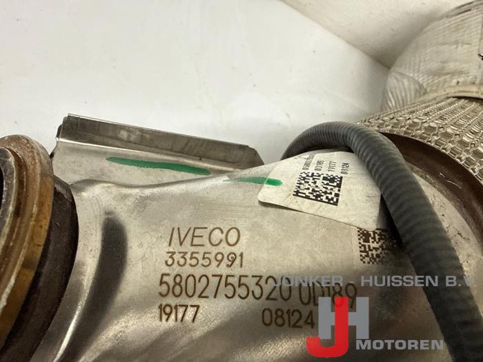 Roetfilter Iveco New Daily - Foto 6