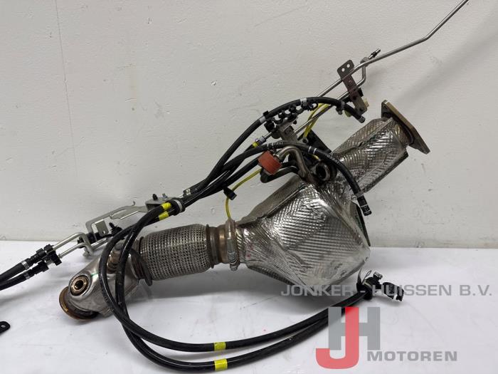 Roetfilter Iveco New Daily - Foto 4