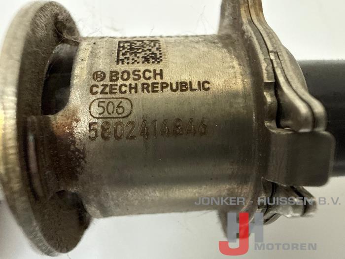 Adblue injector Iveco New Daily F1CFL411B - Fotoğraf 3