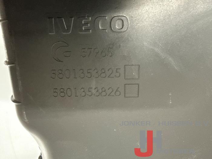 Luchtfilterhuis Iveco New Daily F1CFL411 - 照片 3