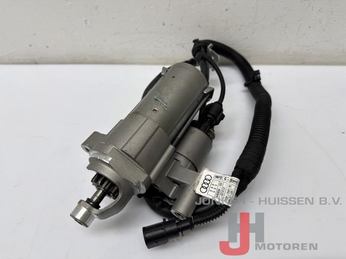 Startmotor Audi RS6 DYG - Foto 4