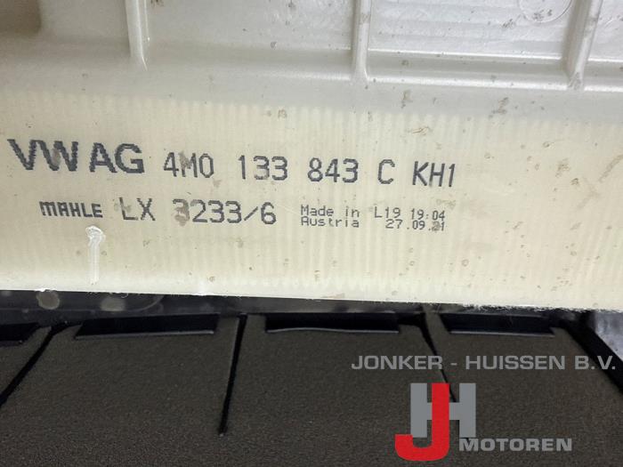 Luchtfilterhuis Audi Q7 CRT - Photo 5