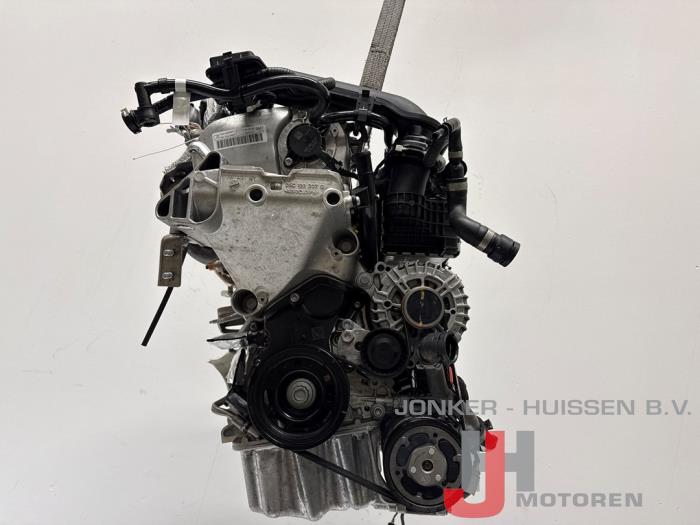 Motor Volkswagen Polo - Foto 2