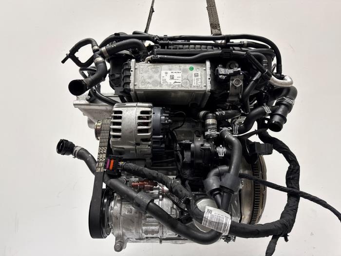 Motor Volkswagen Polo