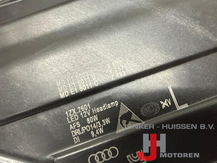 Koplamp links Audi Q5 - Foto 4