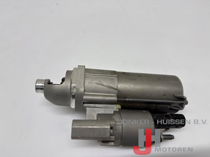 Startmotor Audi RS6 DYG - Foto 3