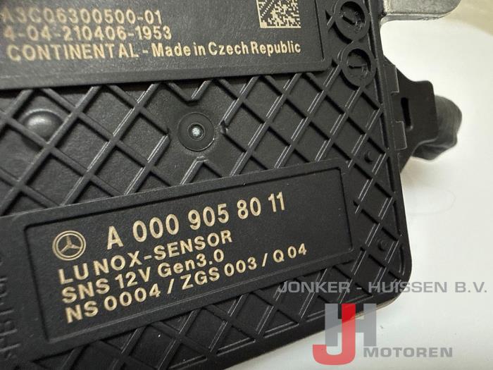 Nox sensor Mercedes CLA - Foto 3