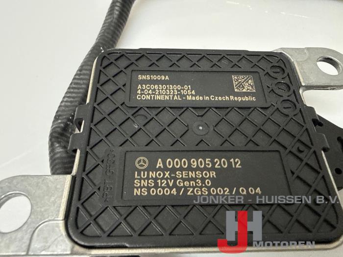 Nox sensor Mercedes CLA - Foto 3