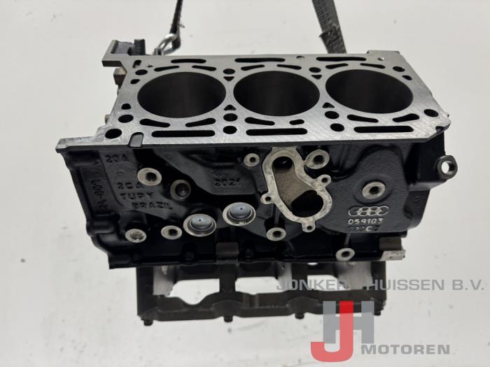 Motor Onderblok Audi A6 - Photo 5