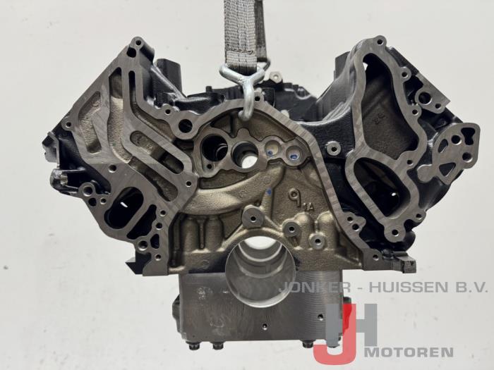 Motor Onderblok Audi A6 - Photo 2