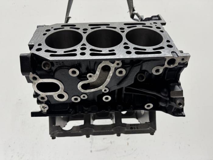 Motor Onderblok Audi A6
