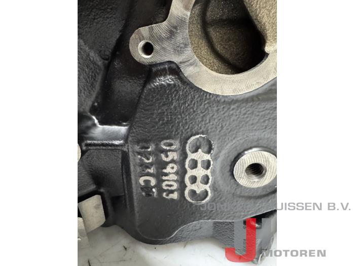 Motor Onderblok Audi A6 - Photo 7