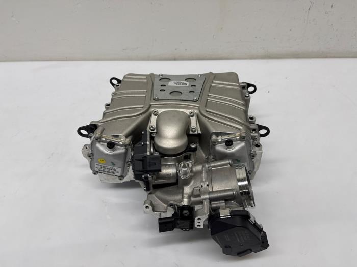 Compressor Audi Diversen