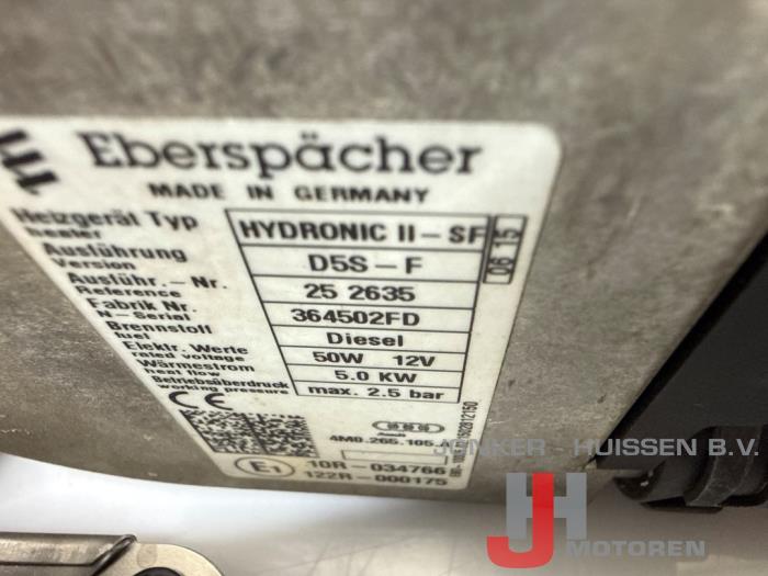 Standkachel Audi Q7 - Photo 4