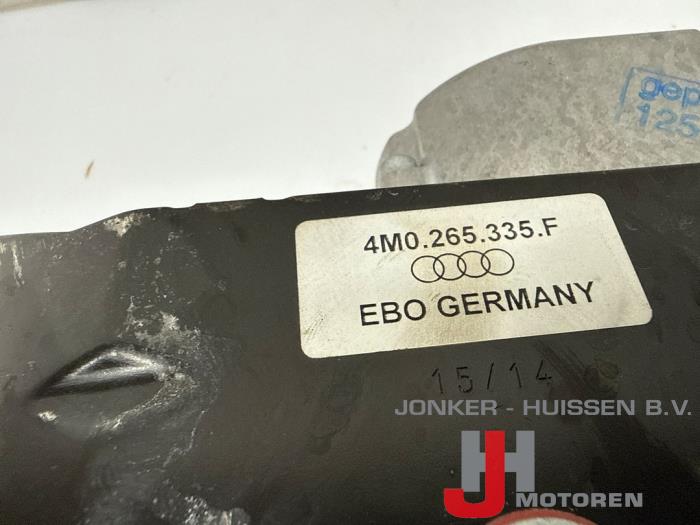 Standkachel Audi Q7 - Photo 7