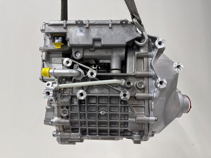 Elektromotor elektrische auto Volkswagen ID. Buzz