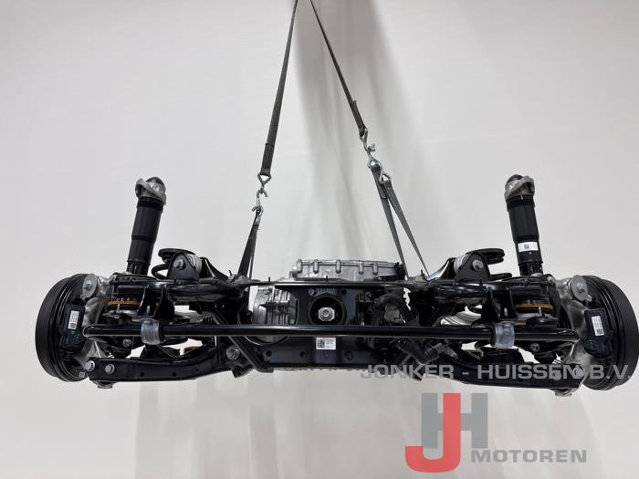 Elektromotor elektrische auto Volkswagen ID.5 EDFA - 照片 2