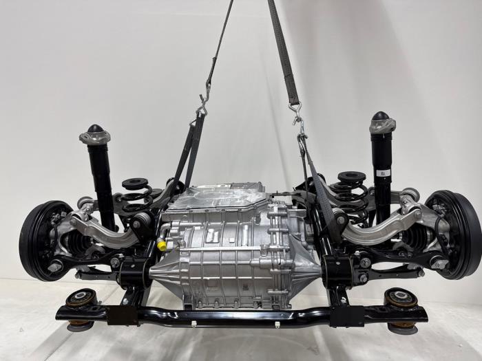 Elektromotor elektrische auto Volkswagen ID.5