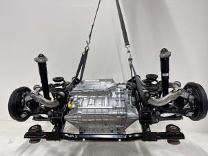 Nieuwe Elektromotor elektrische auto Volkswagen ID.4 (E21) PRO 77 kWh Prijs op aanvraag aangeboden door Jonker - Huissen B.V.