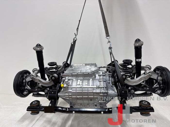 Elektromotor elektrische auto Volkswagen ID.4 EDFA - Foto 6