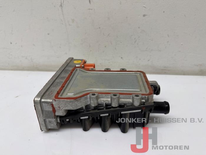 Koelwater Verwarmings Module Volkswagen Golf DGE - Foto 3