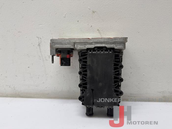 Koelwater Verwarmings Module Volkswagen Golf DGE - Foto 2