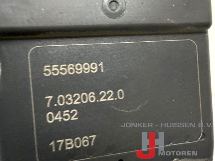 Inlaatspruitstuk Opel Insignia B16DTH - Foto 7