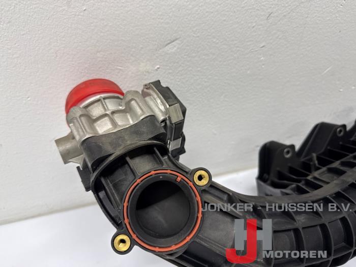 Inlaatspruitstuk Opel Insignia B16DTH - Foto 3