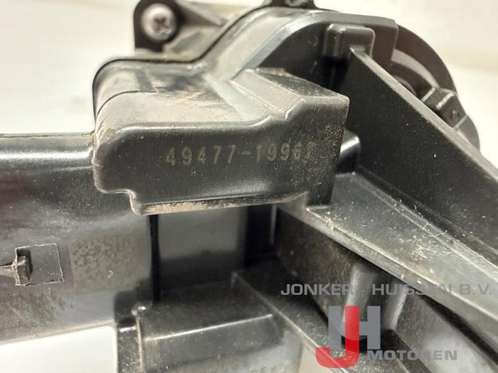 Actuator mechanisch (Turbo) BMW X5 - Foto 4