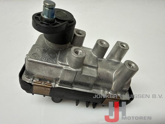 Actuator elektrisch (Turbo) BMW 5-Serie - Photo 4