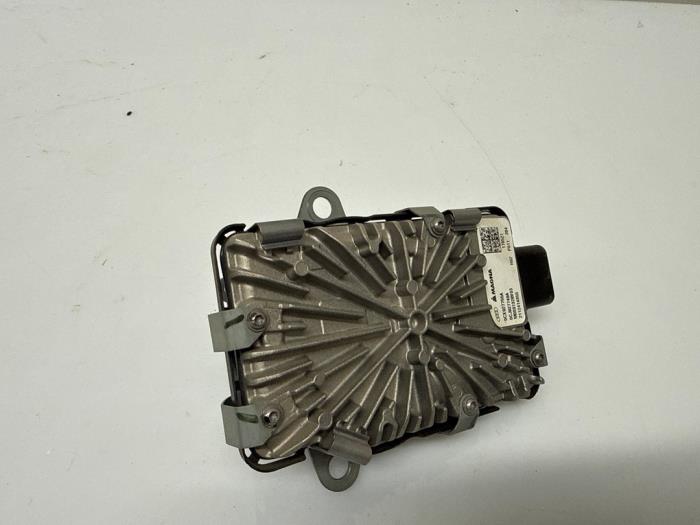 Stelmotor tussenbak Audi A6