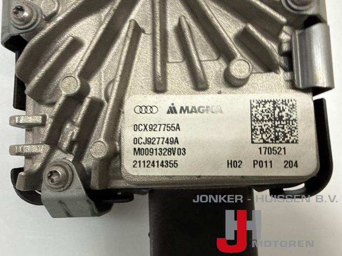 Stelmotor tussenbak Audi A6 - Photo 3