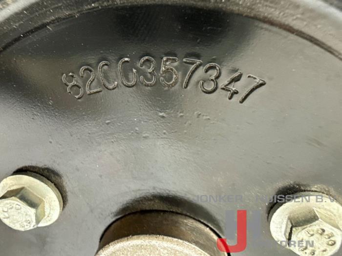 Stuurbekrachtiging Pomp Renault Master M9T - Photo 5