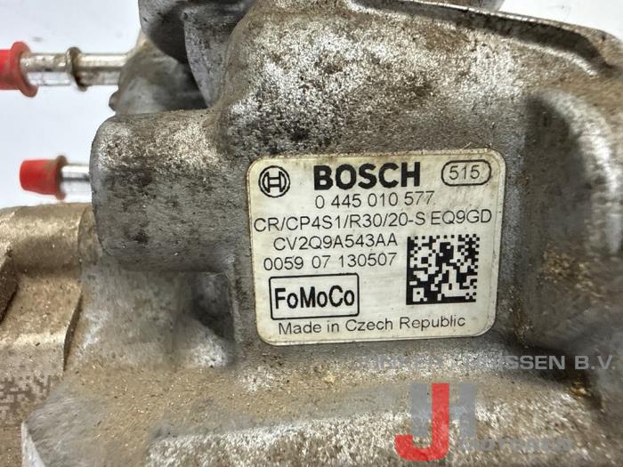 Brandstofpomp Mechanisch Ford Fiesta UGJC - Photo 4