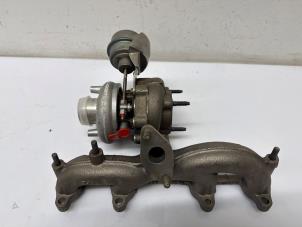 Nieuwe G-lader Seat Cordoba (6L2) 1.9 TDI Prijs € 363,00 Inclusief btw aangeboden door Jonker - Huissen B.V.