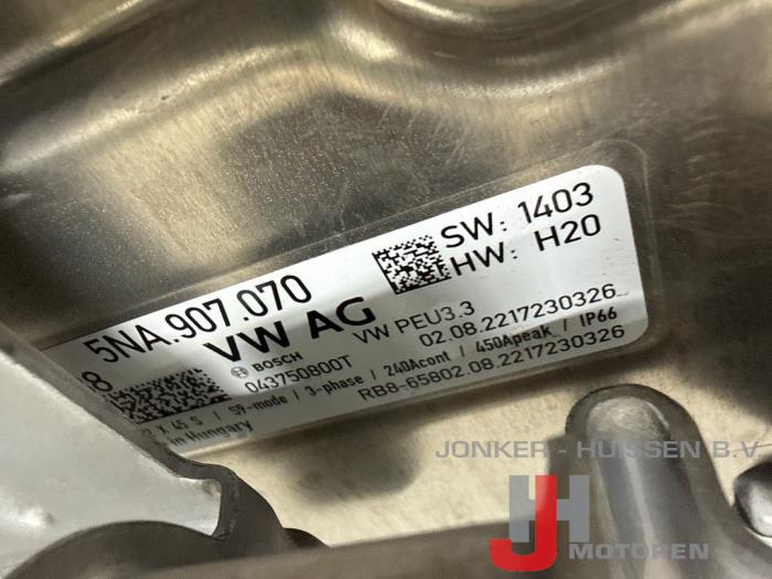 DC/DC converter Audi Q3 - صورة 2