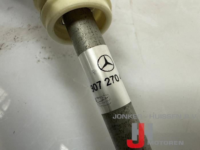 Oliekoeler Mercedes Sprinter 651955 - Fotoğraf 6