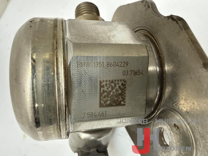 Brandstofpomp Mechanisch BMW X5 N230B20A - Photo 2