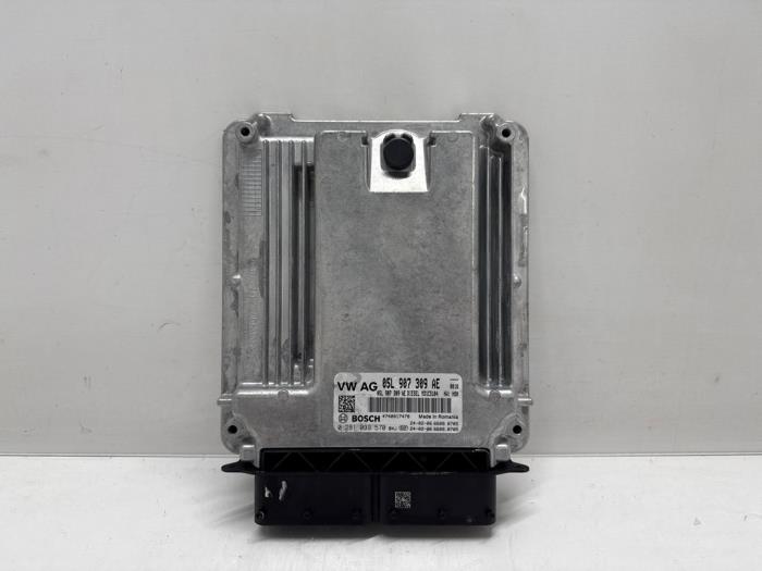Computer Motormanagement Volkswagen Crafter