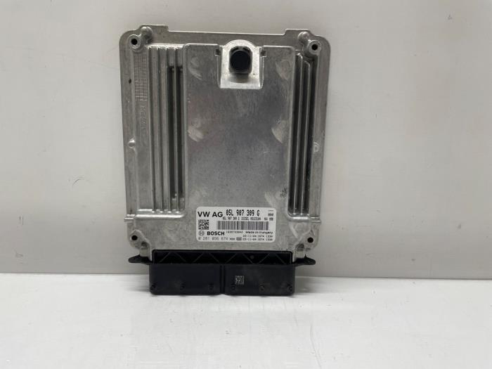 Computer Motormanagement Volkswagen Crafter
