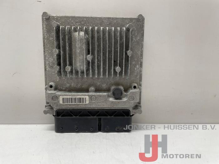 Computer Motormanagement Mercedes Sprinter 651958 - Fotoğraf 4