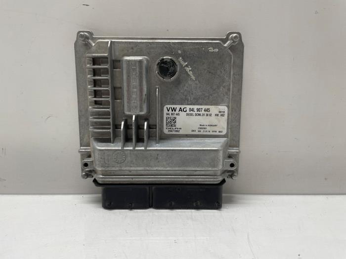 Computer Motormanagement Volkswagen Golf