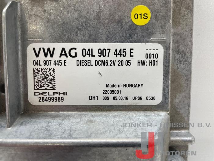Computer Motormanagement Skoda Octavia DDYA - صورة 2