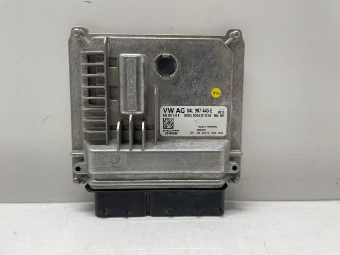 Computer Motormanagement Skoda Octavia