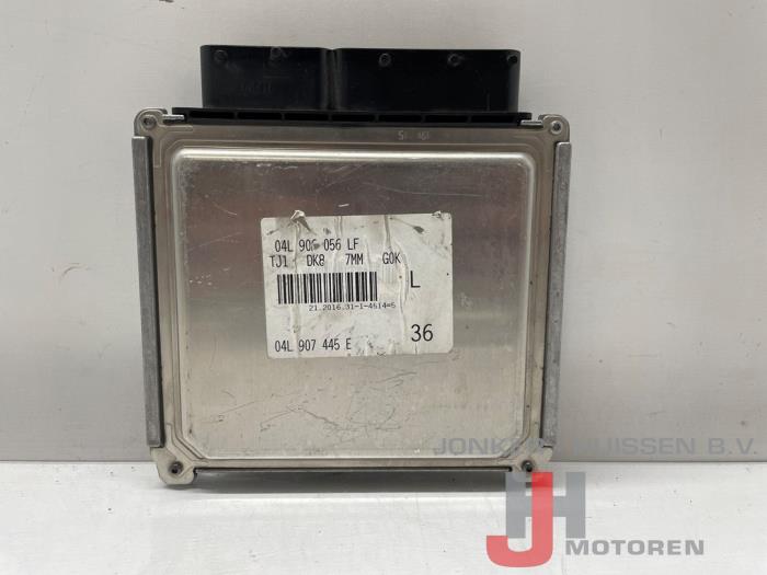 Computer Motormanagement Skoda Octavia DDYA - صورة 4