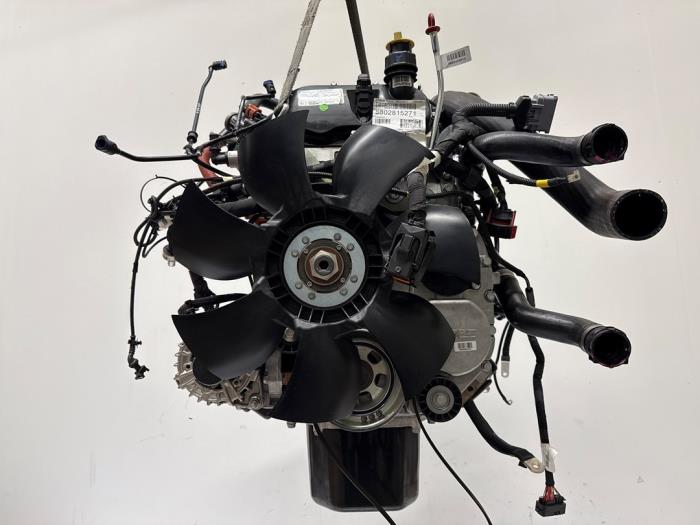 Motor Iveco New Daily