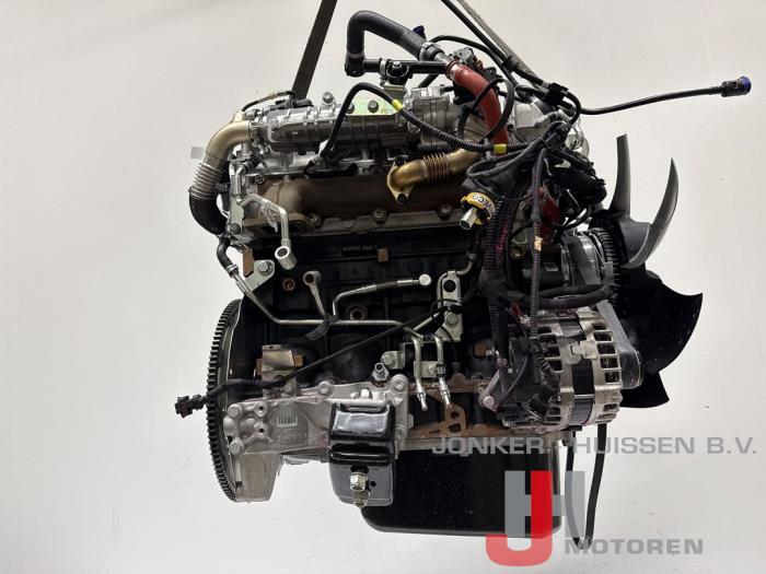 Motor Iveco New Daily - Foto 2