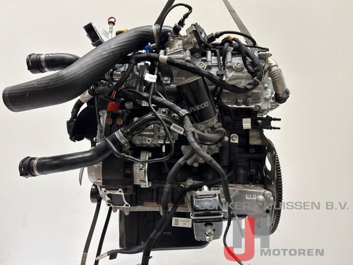 Motor Iveco New Daily - Foto 4
