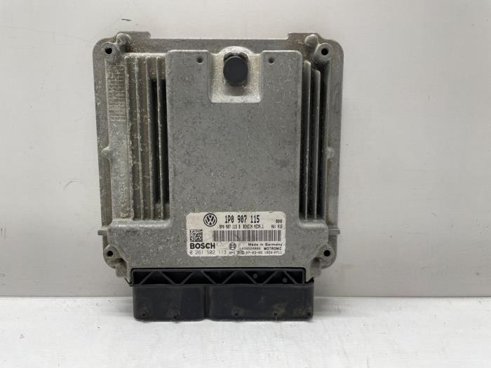 Computer Motormanagement Seat Leon
