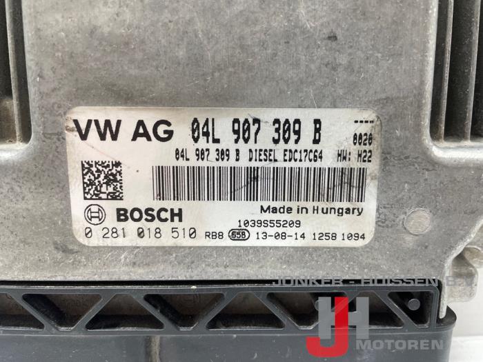 Computer Motormanagement Audi A3 CLH - Fotoğraf 2